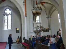 Kirche St. Aegidien in Heiligenstadt (Foto: Karl-Fanz Thiede)